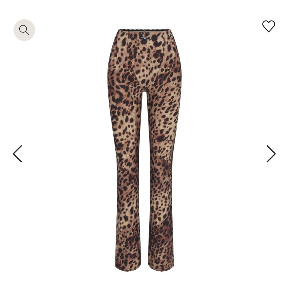 DOLCES GABBANA X SKIMS
SKIMS BODY PANT